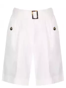 Шорты из вискозы