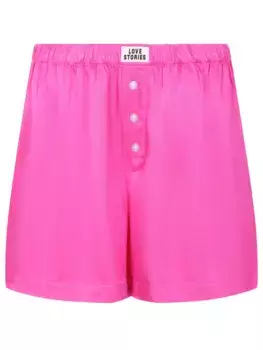 Шорты из вискозы