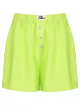 Шорты из вискозы