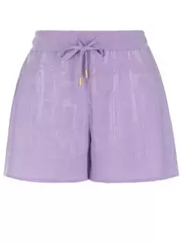 Шорты из вискозы