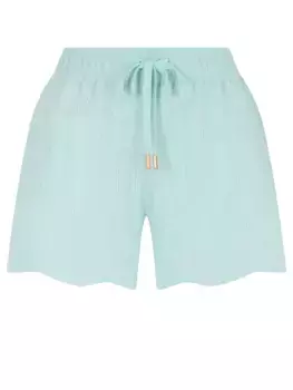 Шорты из вискозы