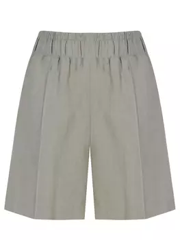 Шорты из вискозы BRUNELLO CUCINELLI