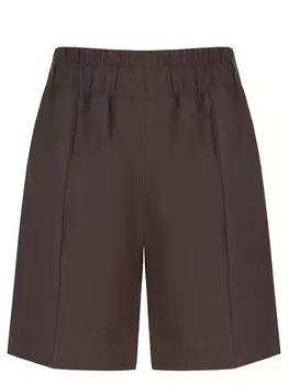 Шорты из вискозы BRUNELLO CUCINELLI