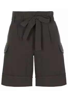 Шорты из вискозы D.EXTERIOR