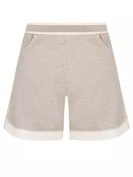 Шорты из вискозы D.EXTERIOR