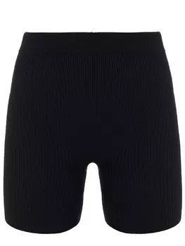 Шорты из вискозы OFF-WHITE