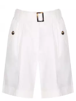 Шорты из вискозы SHATU