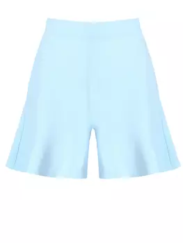 Шорты из вискозы STELLA MCCARTNEY