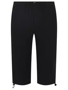 Шорты изо льна и хлопка SWS