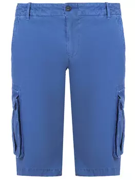 Шорты-карго хлопковые