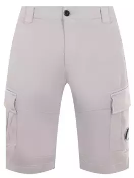 Шорты-карго хлопковые
