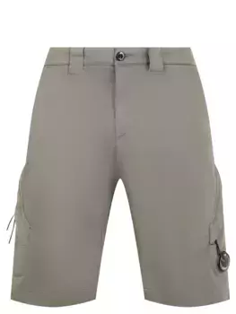 Шорты-карго хлопковые