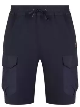 Шорты-карго хлопковые