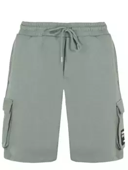 Шорты-карго хлопковые