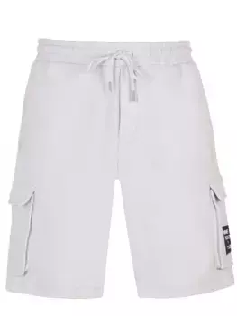 Шорты-карго хлопковые