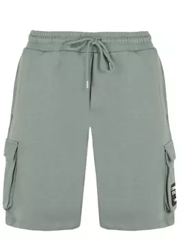 Шорты-карго хлопковые COMME DES FUCKDOWN