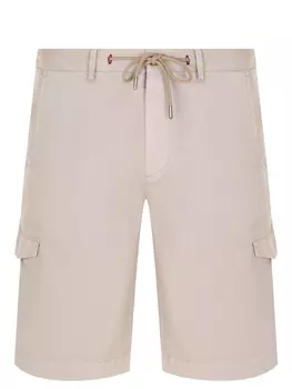 Шорты-карго хлопковые CUDGI