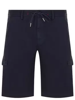 Шорты-карго хлопковые CUDGI