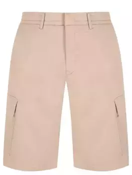 Шорты-карго хлопковые Marc