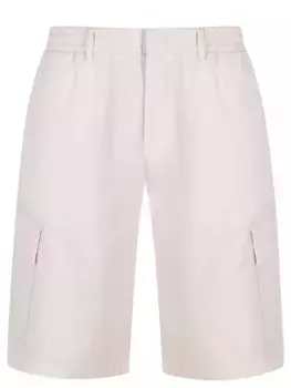 Шорты-карго хлопковые Marc