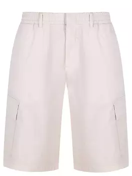 Шорты-карго хлопковые Marc BOGNER