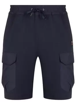 Шорты-карго хлопковые PARAJUMPERS