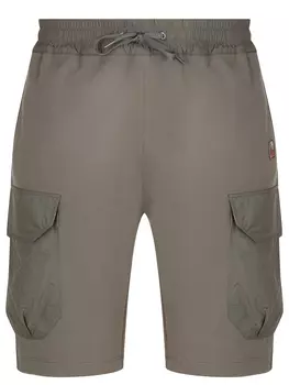 Шорты-карго хлопковые PARAJUMPERS