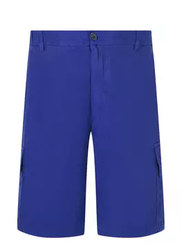 Шорты-карго льняные 120% LINO