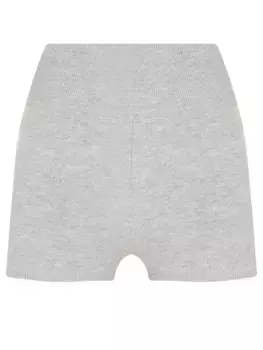 Шорты кашемировые