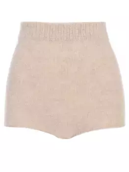 Шорты кашемировые