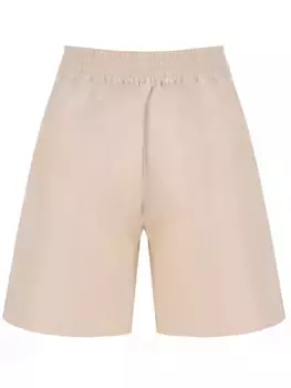 Шорты кожаные