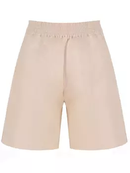 Шорты кожаные