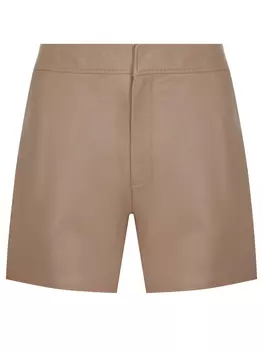 Шорты кожаные DESA