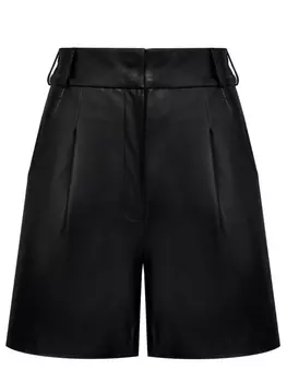 Шорты кожаные EVGENIY AGUREEV