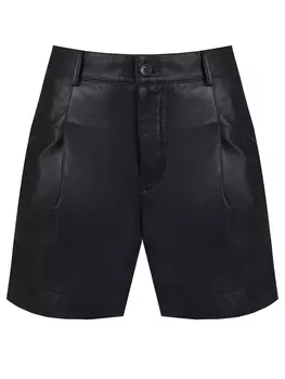 Шорты кожаные P.A.R.O.S.H.