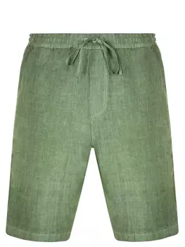 Шорты льняные 120% LINO