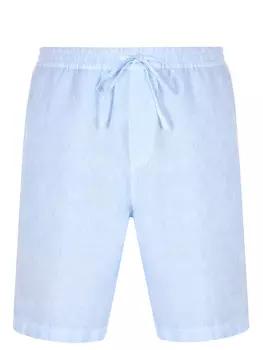 Шорты льняные 120% LINO