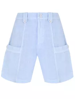 Шорты льняные 120% LINO