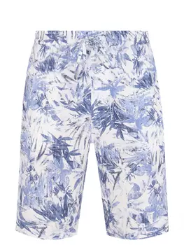 Шорты льняные 120% LINO