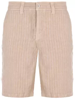 Шорты льняные