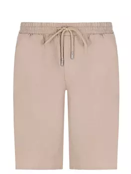 Шорты льняные