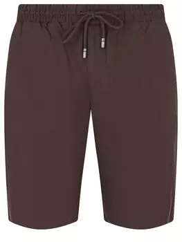 Шорты льняные