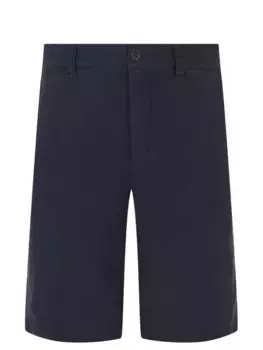 Шорты льняные