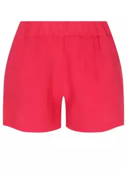 Шорты льняные