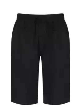 Шорты льняные