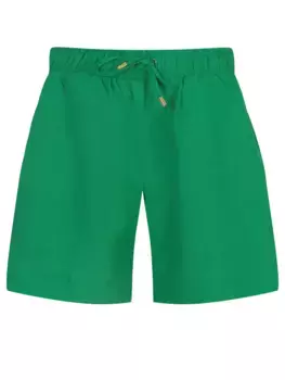 Шорты льняные