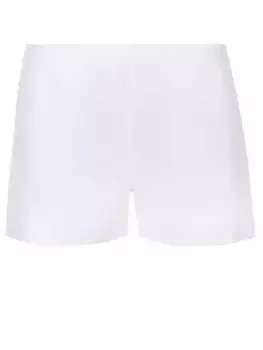 Шорты льняные