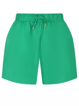 Шорты льняные