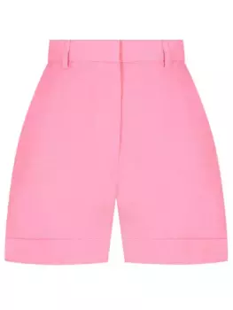 Шорты льняные