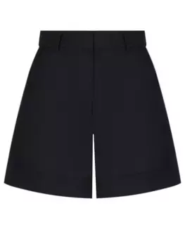 Шорты льняные